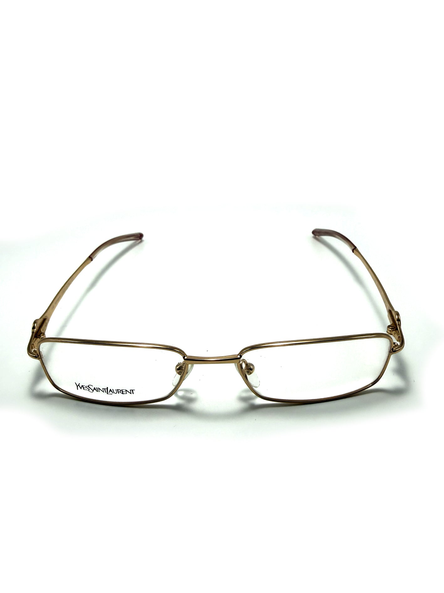 Yves Saint Laurent YSL6046 3YG  Montatura Occhiali Uomo Donna Made in Italy