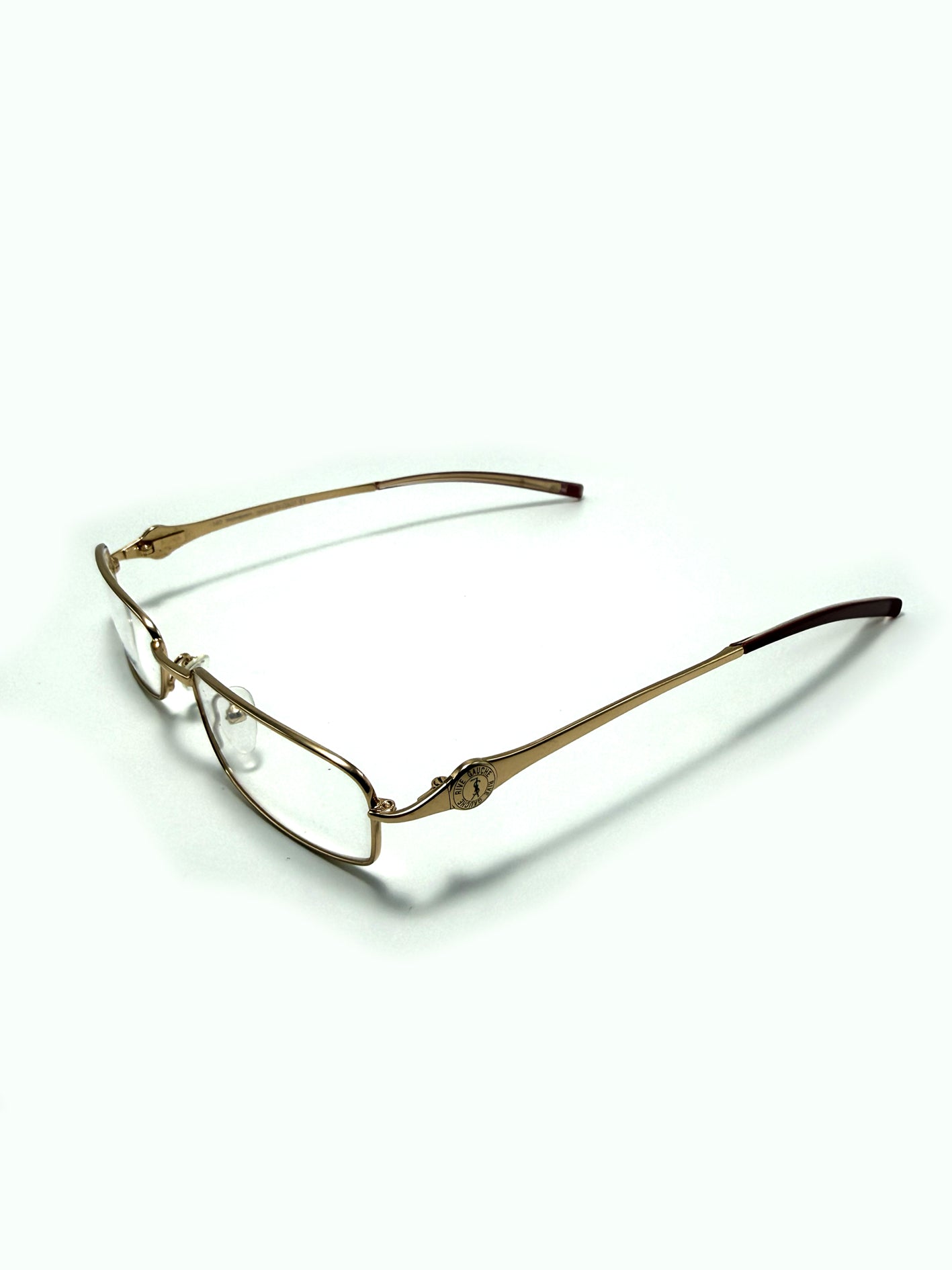 Yves Saint Laurent YSL6046 3YG  Montatura Occhiali Uomo Donna Made in Italy