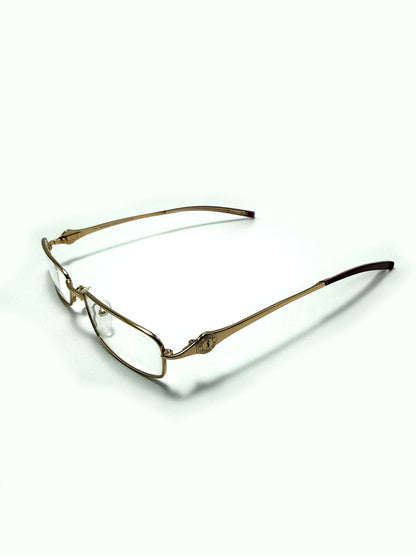 Yves Saint Laurent YSL6046 3YG  Montatura Occhiali Uomo Donna Made in Italy
