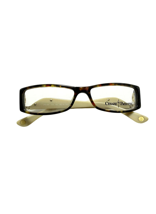 Cesare Paciotti CPO406 016 Montatura Occhiali Uomo Donna Made in Italy