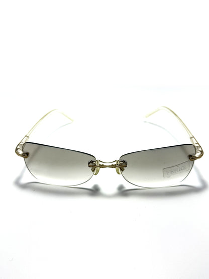 Gianfranco Ferré GF60304 Occhiali da sole Uomo Donna Smoked Lens Made in Italy