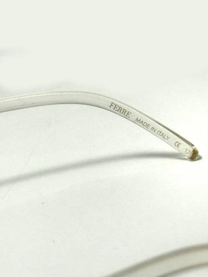 Gianfranco Ferré GF60304 Occhiali da sole Uomo Donna Smoked Lens Made in Italy