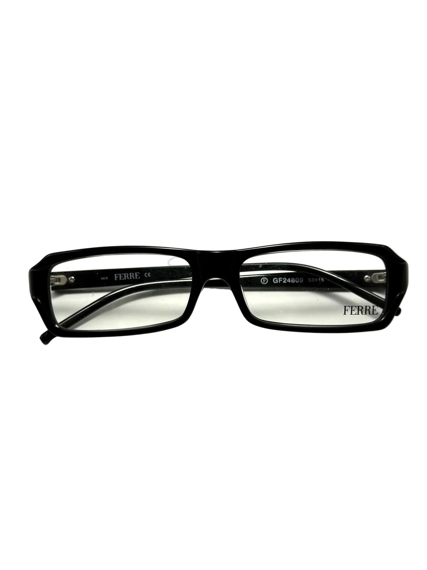 Gianfranco Ferré GF24809 Montatura Occhiali Uomo Donna Made in Italy