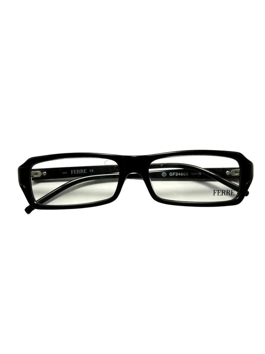 Gianfranco Ferré GF24809 Montatura Occhiali Uomo Donna Made in Italy