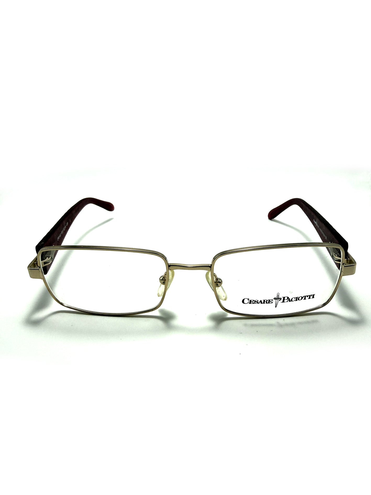 Cesare Paciotti CPO412 010 Montatura Occhiali Uomo Donna Made in Italy