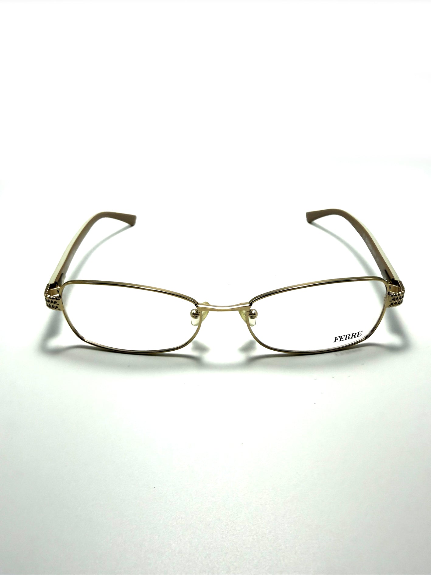 Gianfranco Ferré GF32204 Montatura Occhiali Uomo Donna Made in Italy