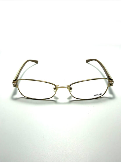Gianfranco Ferré GF32204 Montatura Occhiali Uomo Donna Made in Italy