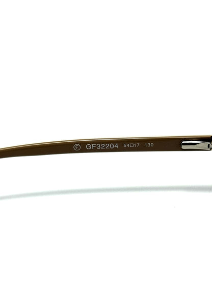 Gianfranco Ferré GF32204 Montatura Occhiali Uomo Donna Made in Italy