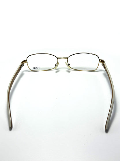 Gianfranco Ferré GF32204 Montatura Occhiali Uomo Donna Made in Italy