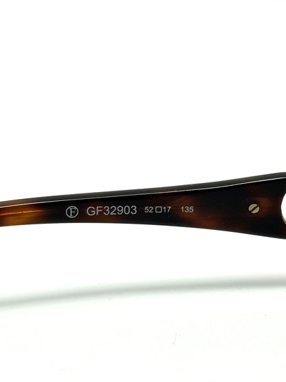 Gianfranco Ferré GF32903 Montatura Occhiali Uomo Donna Made in Italy
