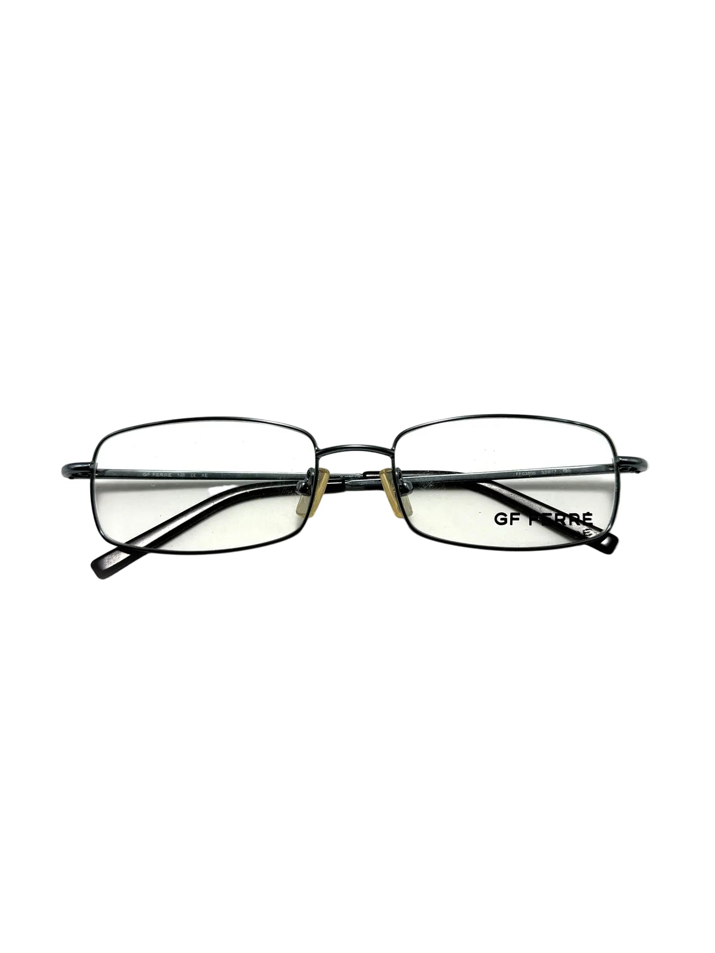 Gianfranco Ferré FF03805 Montatura Occhiali Uomo Donna Made in Italy