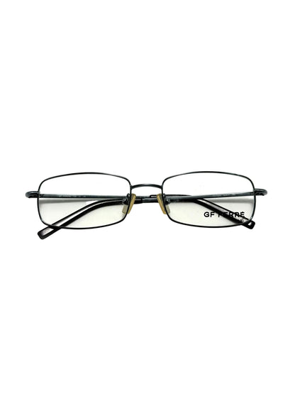 Gianfranco Ferré FF03805 Montatura Occhiali Uomo Donna Made in Italy