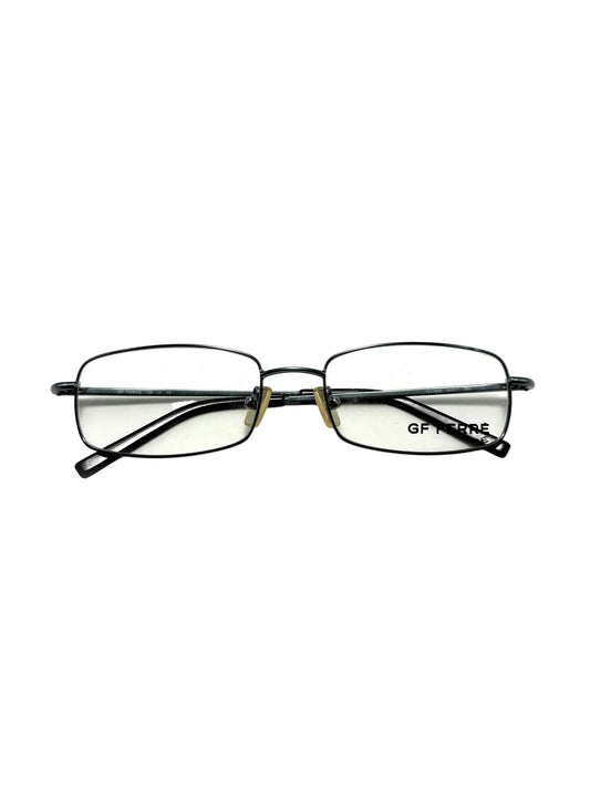 Gianfranco Ferré FF03805 Montatura Occhiali Uomo Donna Made in Italy