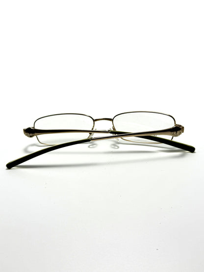 Yves Saint Laurent YSL6046 3YG - 2 Montatura Occhiali Uomo Donna Made in Italy