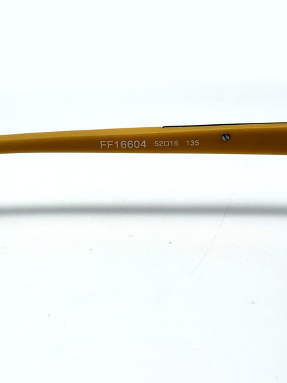 Gianfranco Ferré FF16604 Montatura Occhiali Uomo Donna Made in Italy