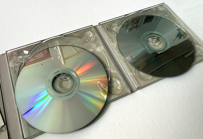 Tokio Hotel Zimmer 483 doppio CD + DVD Film Movie 2007