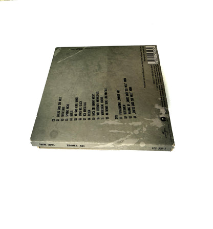 Tokio Hotel Zimmer 483 doppio CD + DVD Film Movie 2007