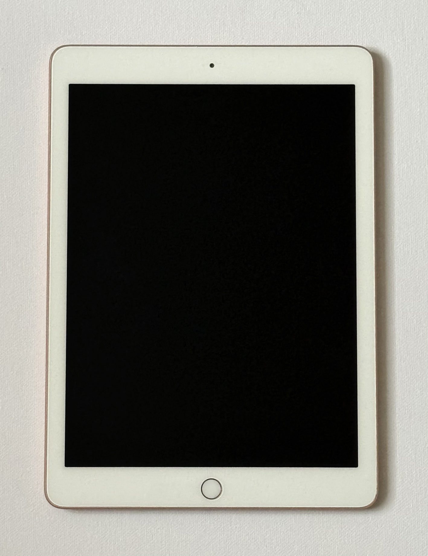 iPad 9.7" A1893 6° Generazione 6th generation 2018 Wi Fi 128 GB Rose Gold scatola originale #2