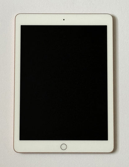 iPad 9.7" A1893 6° Generazione 6th generation 2018 Wi Fi 128 GB Rose Gold scatola originale #2