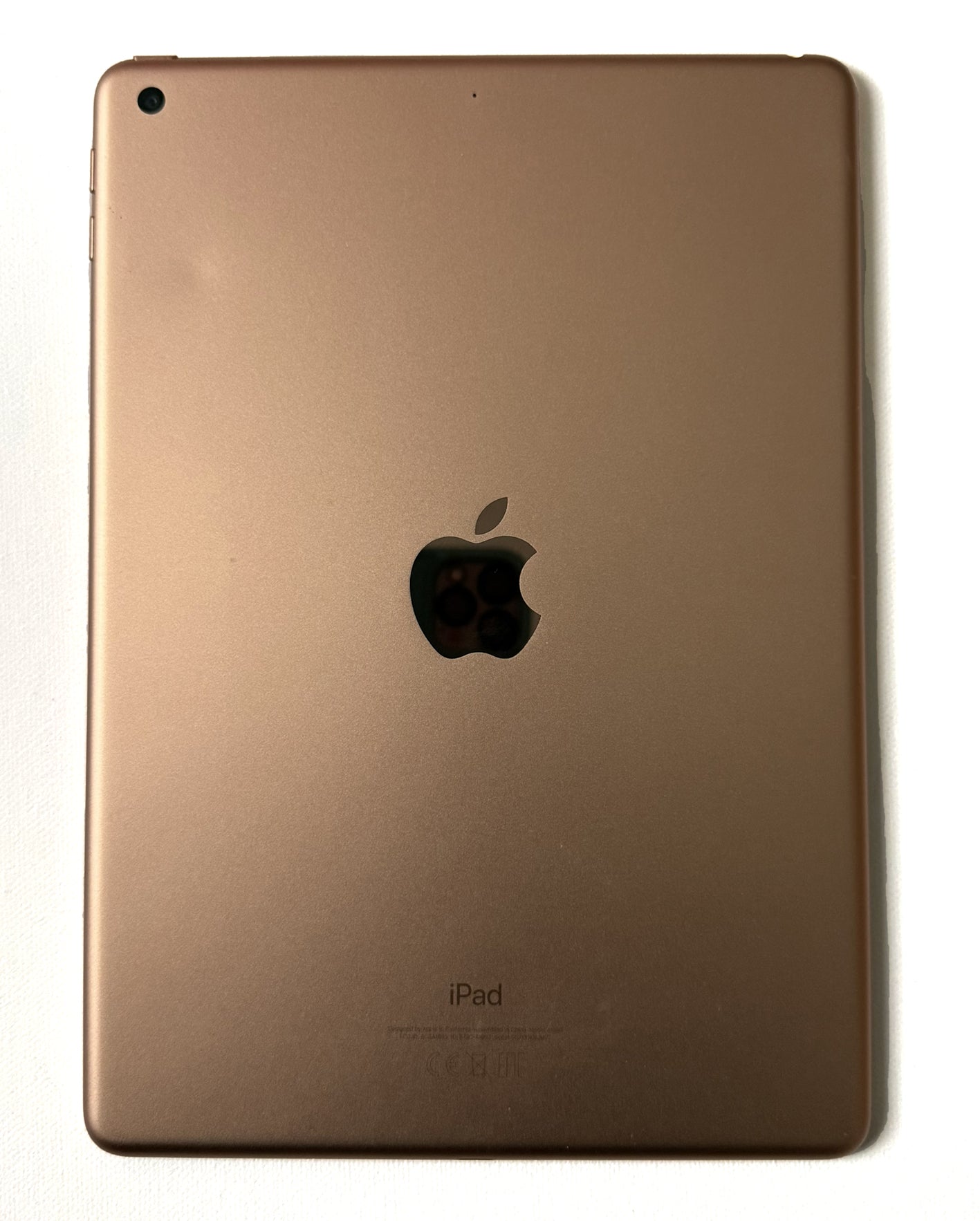 iPad 9.7" A1893 6° Generazione 6th generation 2018 Wi Fi 128 GB Rose Gold scatola originale #2