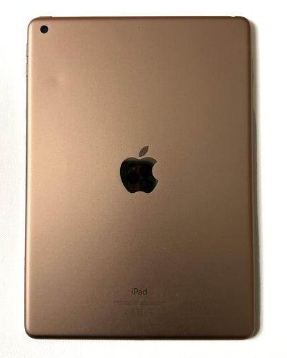 iPad 9.7" A1893 6° Generazione 6th generation 2018 Wi Fi 128 GB Rose Gold scatola originale #2