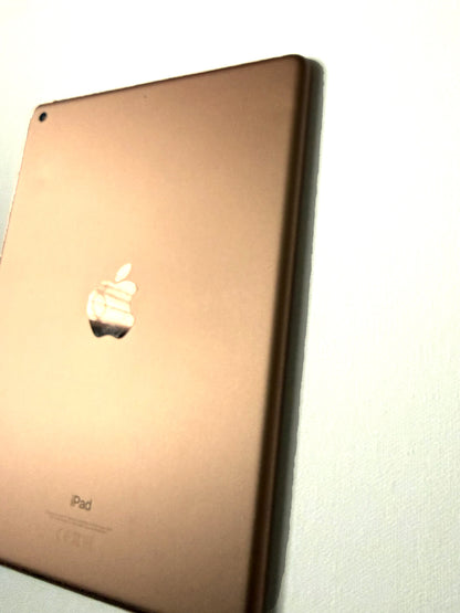 iPad 9.7" A1893 6° Generazione 6th generation 2018 Wi Fi 128 GB Rose Gold scatola originale #2