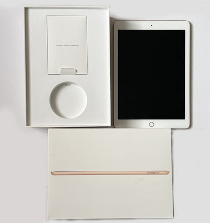 iPad 9.7" A1893 6° Generazione 6th generation 2018 Wi Fi 128 GB Rose Gold scatola originale #2