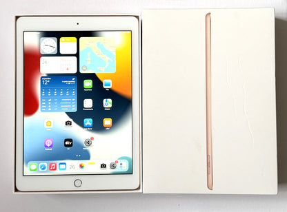 iPad 9.7" A1893 6° Generazione 6th generation 2018 Wi Fi 128 GB Rose Gold scatola originale #2
