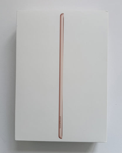 iPad 7° Generazione 7th generation 2019 Wi Fi 32 GB Rose Gold scatola originale #3
