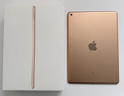 iPad 7° Generazione 7th generation 2019 Wi Fi 32 GB Rose Gold scatola originale #3
