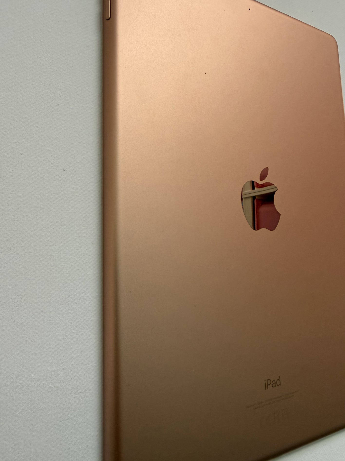 iPad 7° Generazione 7th generation 2019 Wi Fi 32 GB Rose Gold scatola originale #3