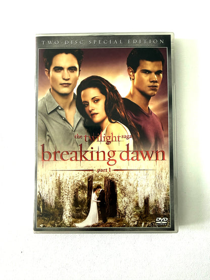 Breaking Dawn Part 1 The Twilight Saga Film Movie Special Edition Invito matrimonio