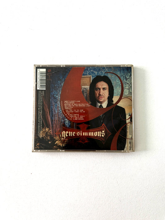 Gene Simmons ***hole CD 2004