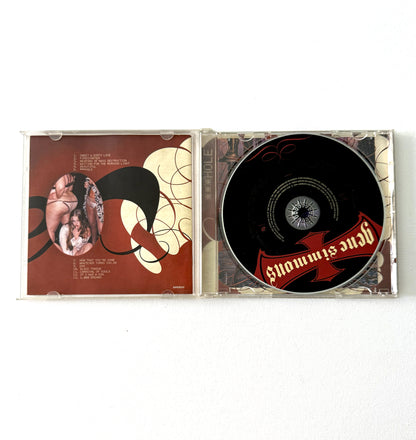 Gene Simmons ***hole CD 2004