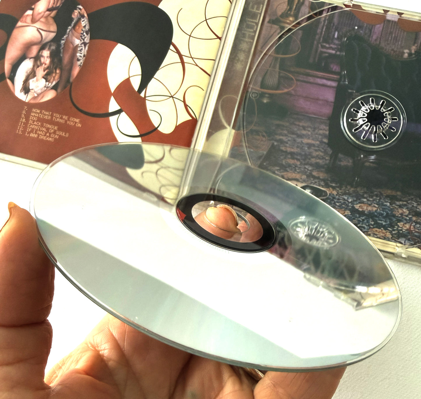 Gene Simmons ***hole CD 2004