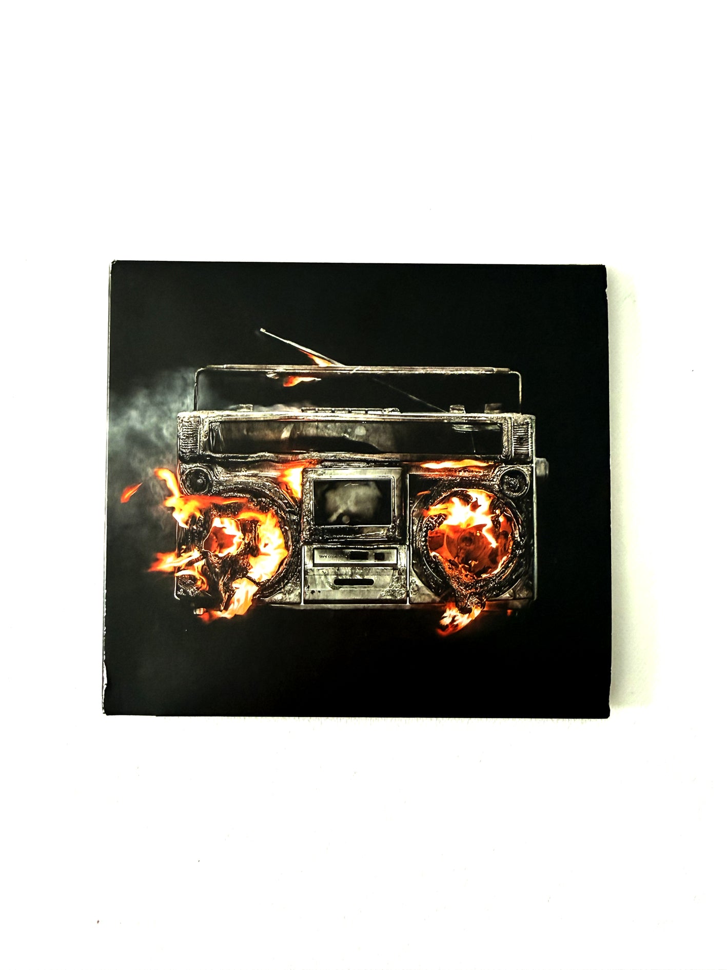Green Day CD Revolution Radio 2016