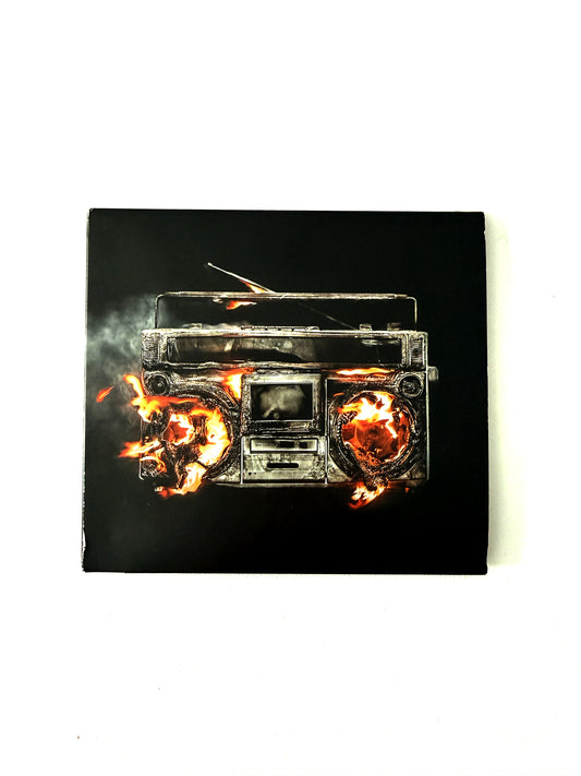 Green Day CD Revolution Radio 2016
