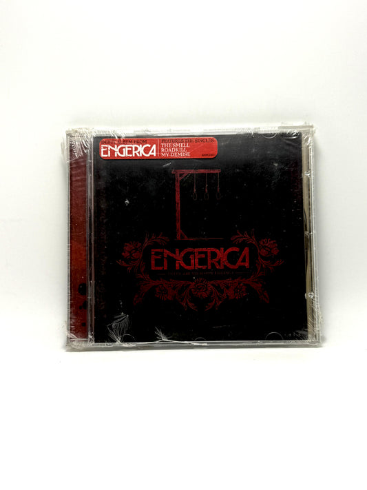 Engerica There Are No Happy Endings CD 2006