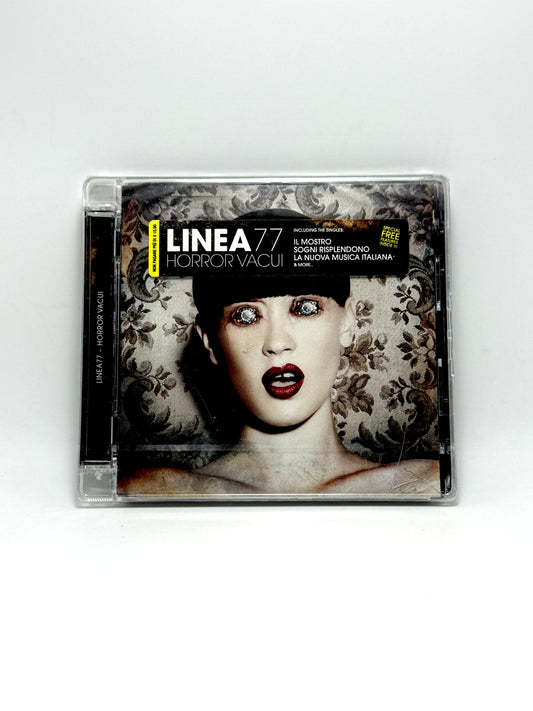 Linea 77 Horror Vacui CD 2008