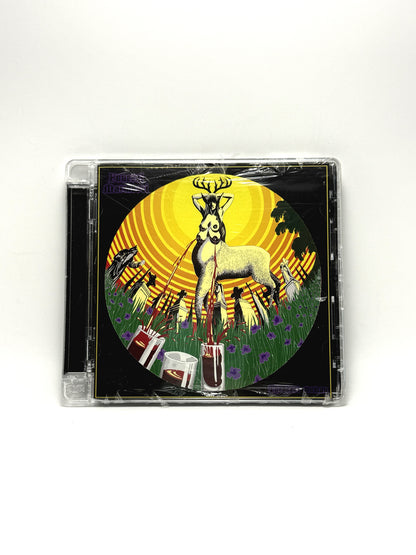 Funeral Marmoori The Deer Woman CD 2015