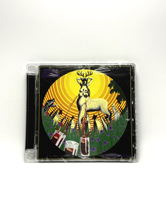 Funeral Marmoori The Deer Woman CD 2015