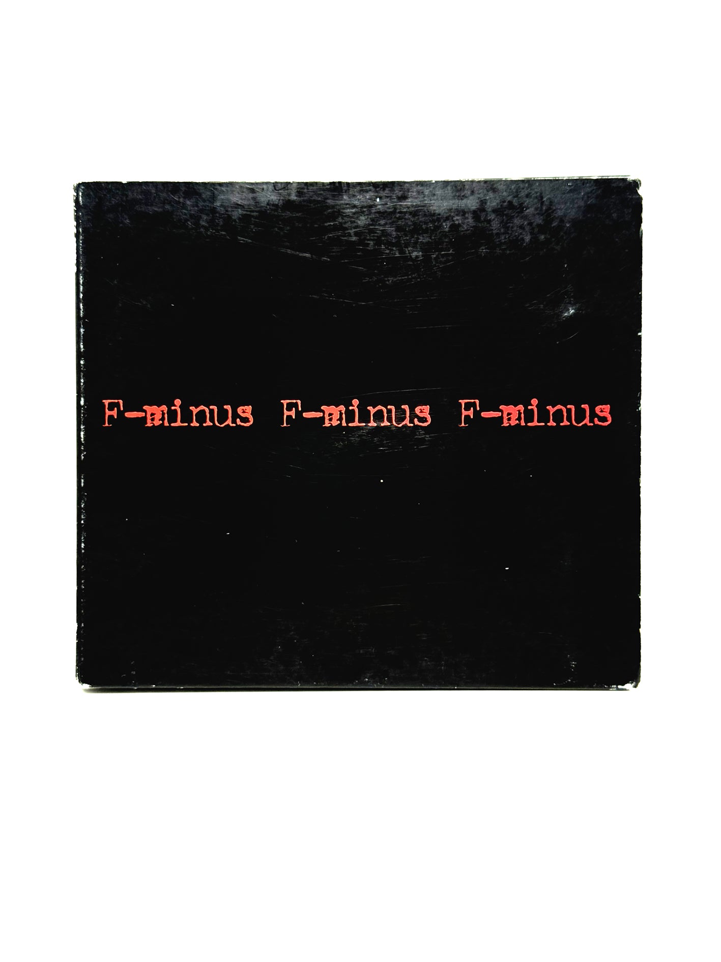F-Minus F-minus CD 1999