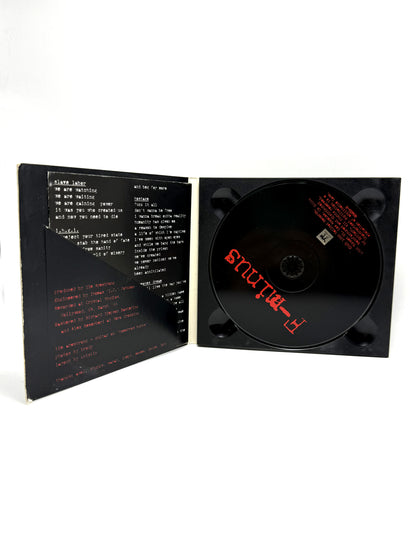 F-Minus F-minus CD 1999