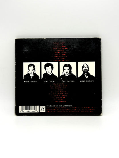 F-Minus F-minus CD 1999