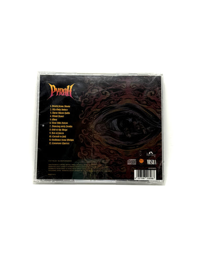 Pyrha Veni Vidi Delevi CD Raro