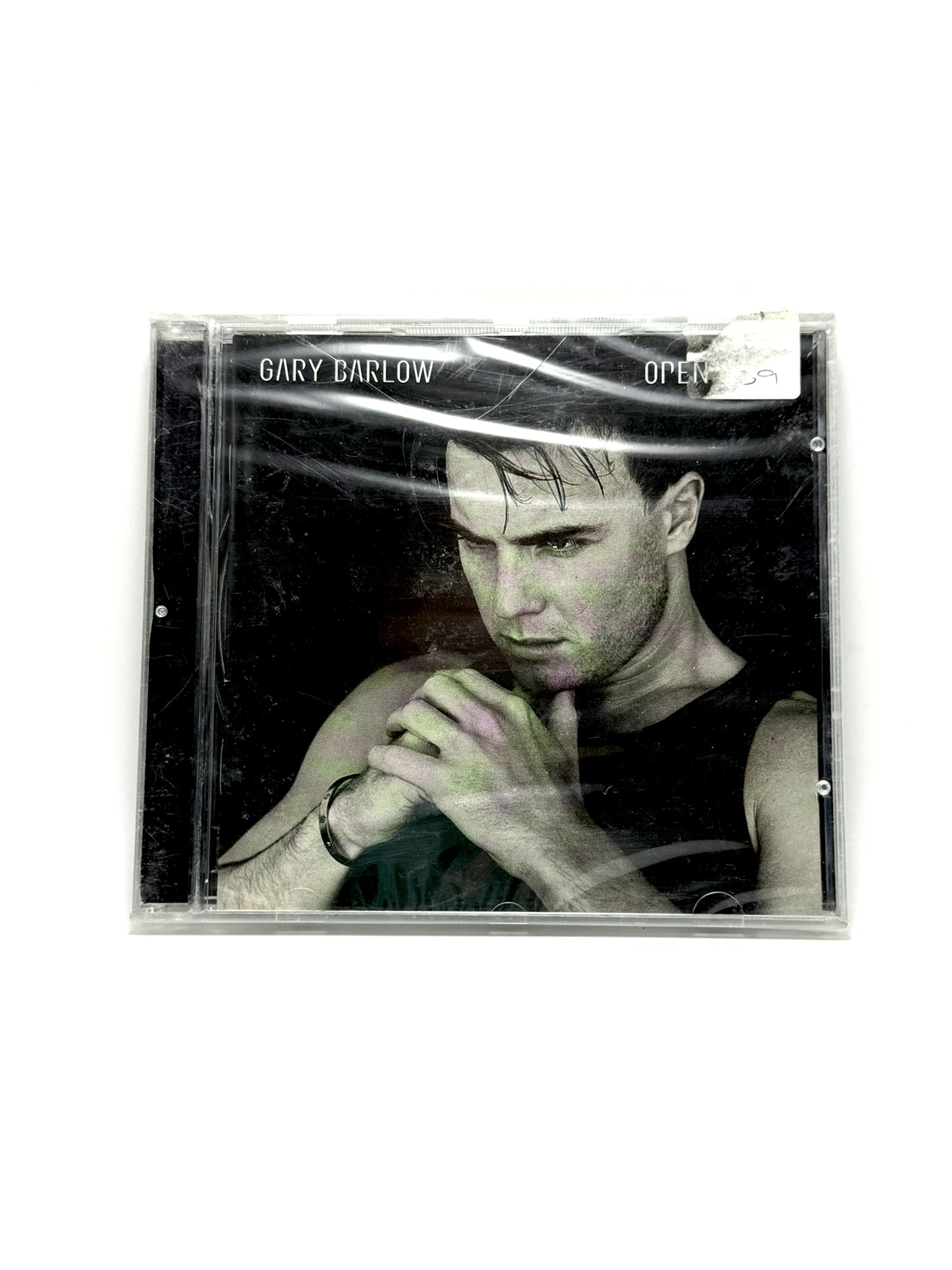 Gary Barlow Open Road CD 1997