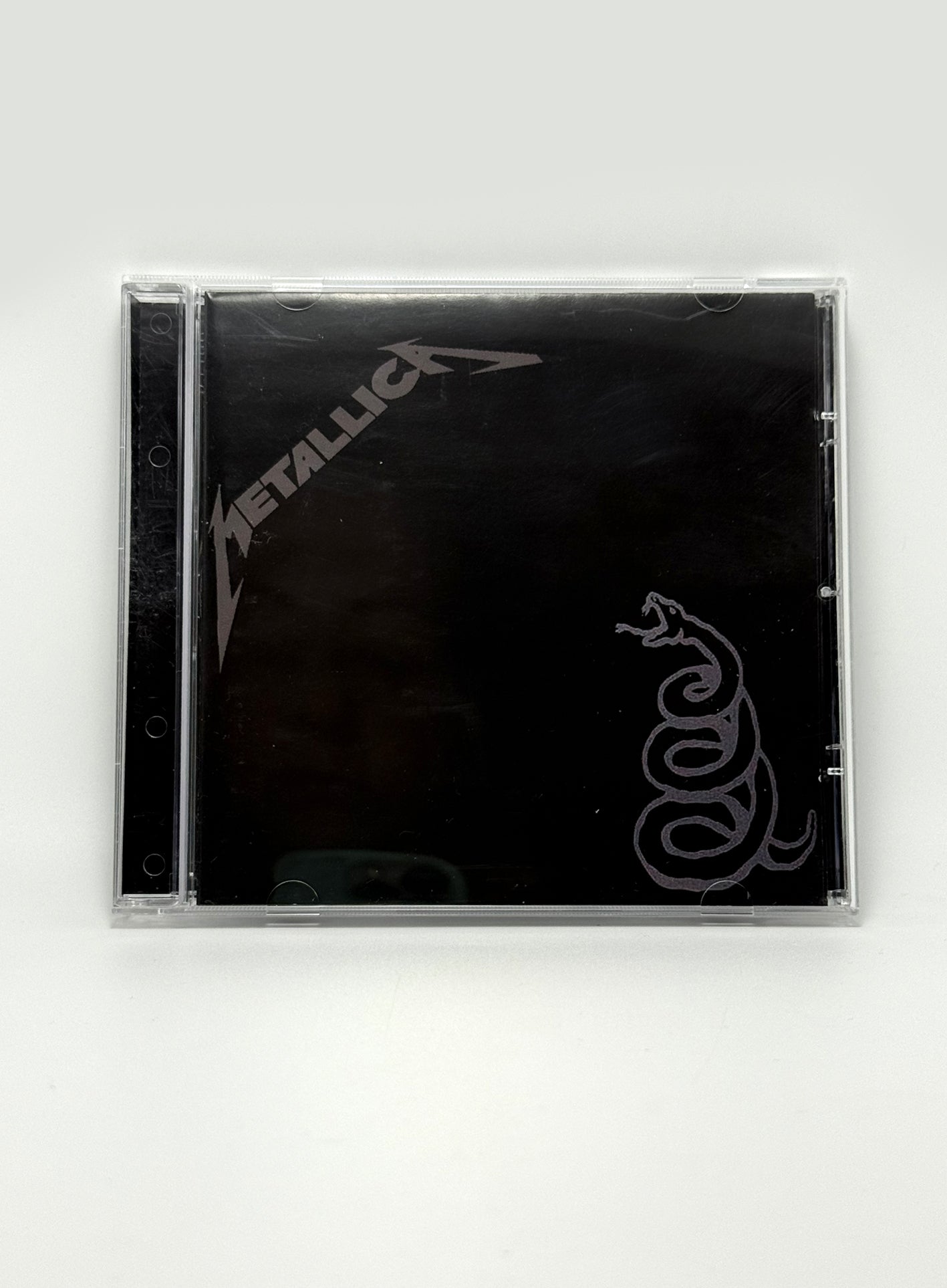 Metallica - Metallica (The Black Album) CD 1991