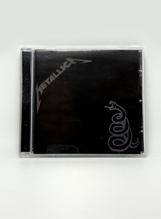 Metallica - Metallica (The Black Album) CD 1991