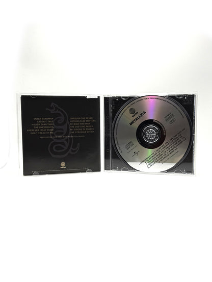 Metallica - Metallica (The Black Album) CD 1991