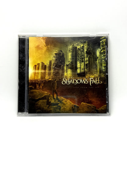 Shadows Fall Fire From The Sky CD 2012